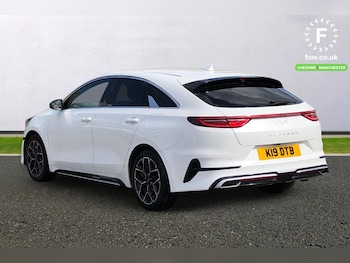 Used Kia Pro Ceed 2021 for sale - 78637464: Photo