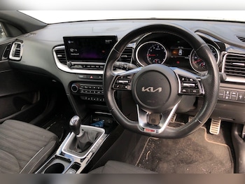 Used Kia Pro Ceed 2021 for sale - 78637464: Photo