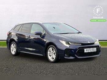 Suzuki Swace feature image