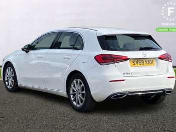 Used Mercedes-Benz A-Class 2018 for sale - 74380775: Photo