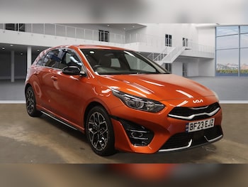Kia - Ceed