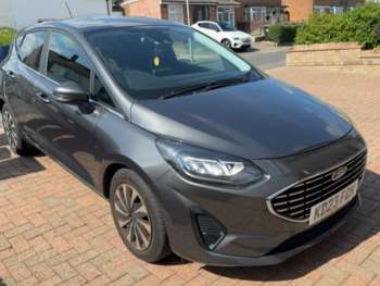 2023 - 1.0 EcoBoost Titanium 5dr