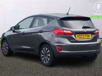 Used Ford Fiesta 2023 for sale - 75057748: Photo