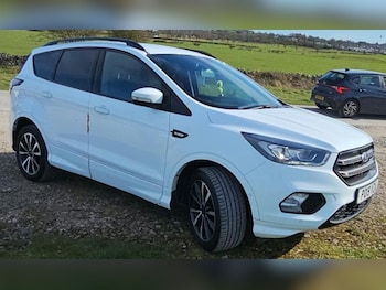 Used Ford Kuga 2019 for sale - 78228660: Photo