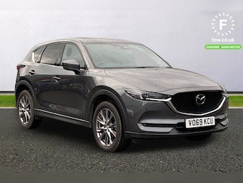 Used Mazda CX-5 2020 for sale - 77527660: Photo