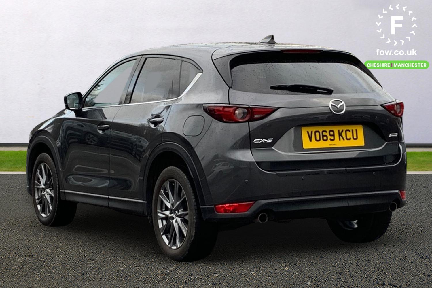Used Mazda CX-5 2020 for sale - 77527660: Photo 2
