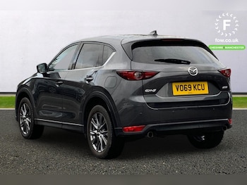 Used Mazda CX-5 2020 for sale - 77527660: Photo