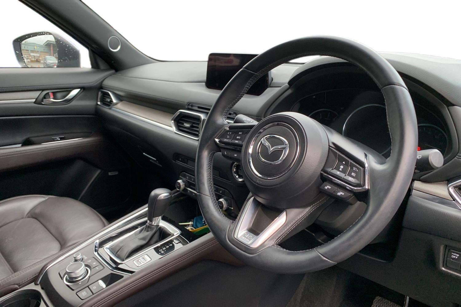 Used Mazda CX-5 2020 for sale - 77527660: Photo 3