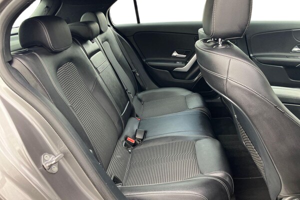Used Mercedes-Benz A-Class 2018 for sale - 76128371: Photo 18
