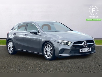 Mercedes-Benz - A-Class