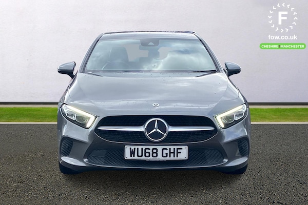 Used Mercedes-Benz A-Class 2018 for sale - 76128371: Photo 21