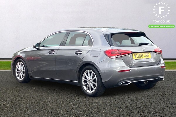 Used Mercedes-Benz A-Class 2018 for sale - 76128371: Photo 2
