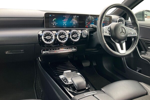 Used Mercedes-Benz A-Class 2018 for sale - 76128371: Photo 4