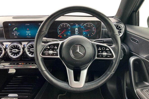 Used Mercedes-Benz A-Class 2018 for sale - 76128371: Photo 5