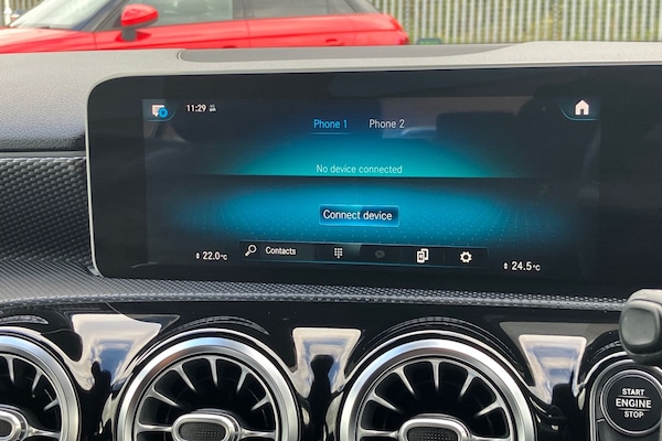 Used Mercedes-Benz A-Class 2018 for sale - 76128371: Photo 7