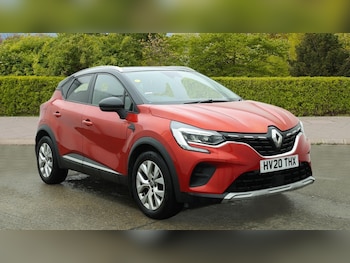 Used Renault Captur 2020 for sale - 78526030: Photo