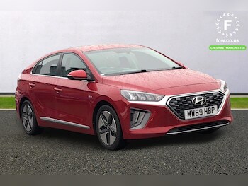 Used Hyundai IONIQ 2020 for sale - 78373282: Photo