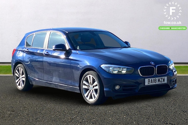 Used BMW 1 Series 2018 for sale - 76011141: Photo 1