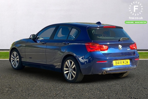 Used BMW 1 Series 2018 for sale - 76011141: Photo 2