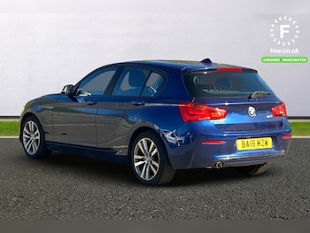 Used BMW 1 Series 2018 for sale - 76011141: Photo 2