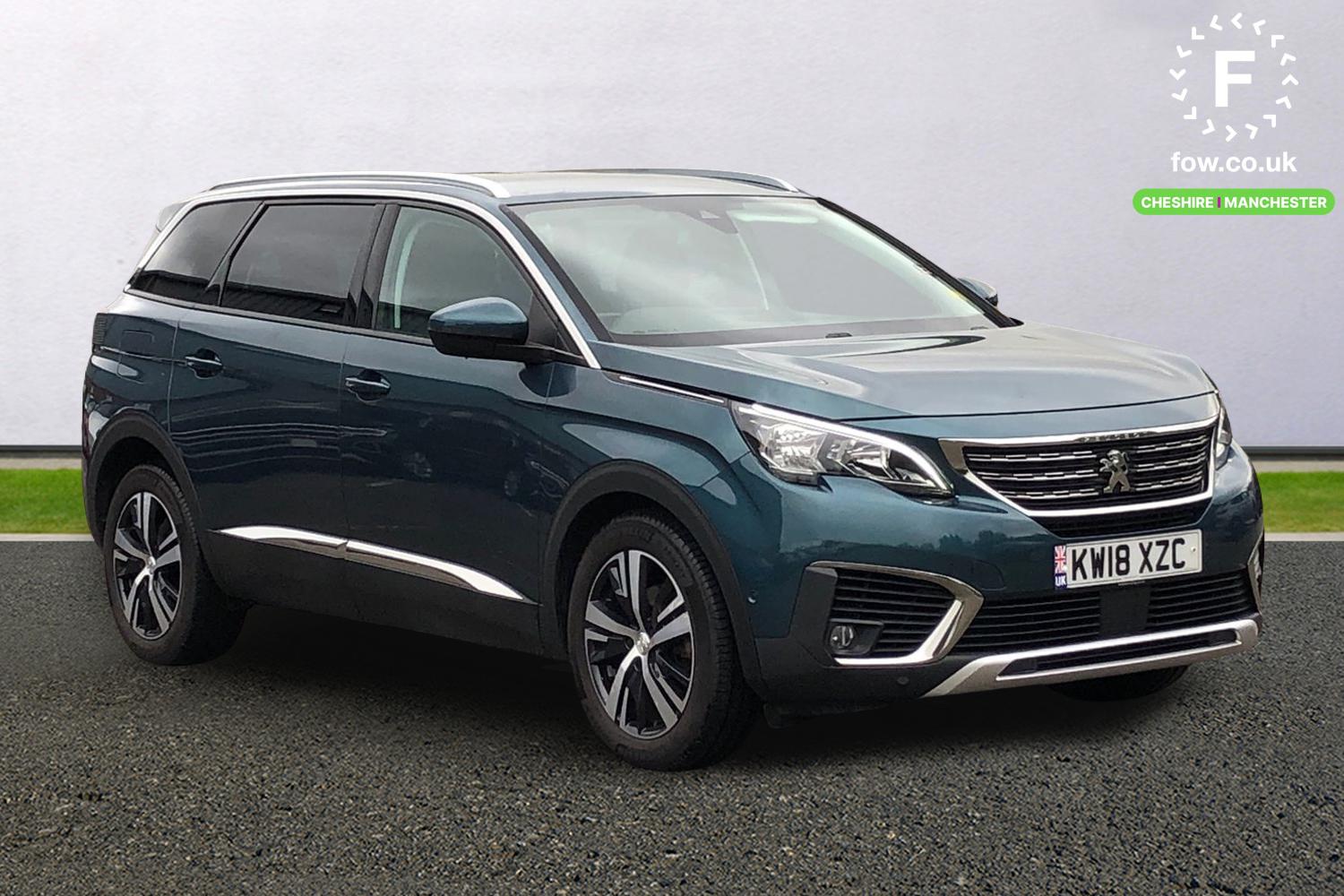 Used Peugeot 5008 2018 for sale - 76334451: Photo 1