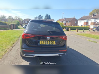 Used SEAT Tarraco 2019 for sale - 78352337: Photo
