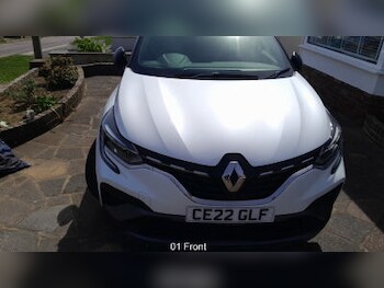 Used Renault Captur 2022 for sale - 78273440: Photo