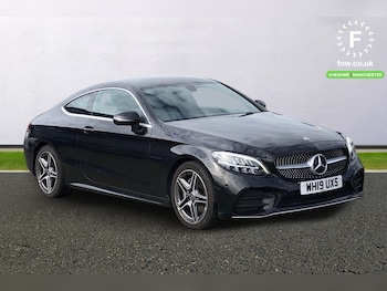 Used Mercedes-Benz C Class 2019 for sale - 78961219: Photo
