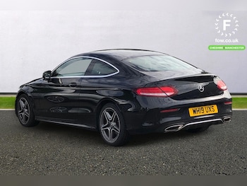 Used Mercedes-Benz C Class 2019 for sale - 78961219: Photo