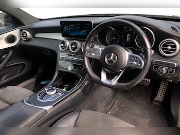 Used Mercedes-Benz C Class 2019 for sale - 78961219: Photo