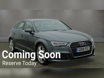 Used Audi A3 2018 for sale - 78739371: Photo