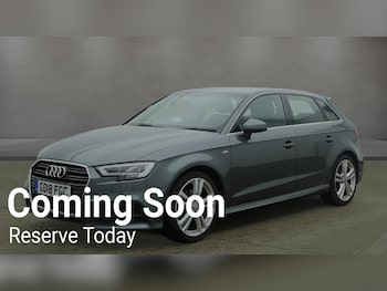 Used Audi A3 2018 for sale - 78739371: Photo