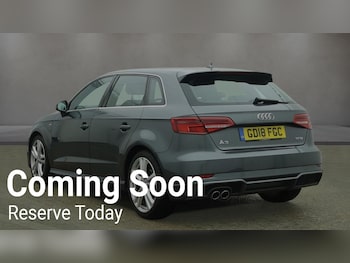 Used Audi A3 2018 for sale - 78739371: Photo