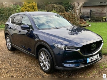 Mazda CX-5 feature image