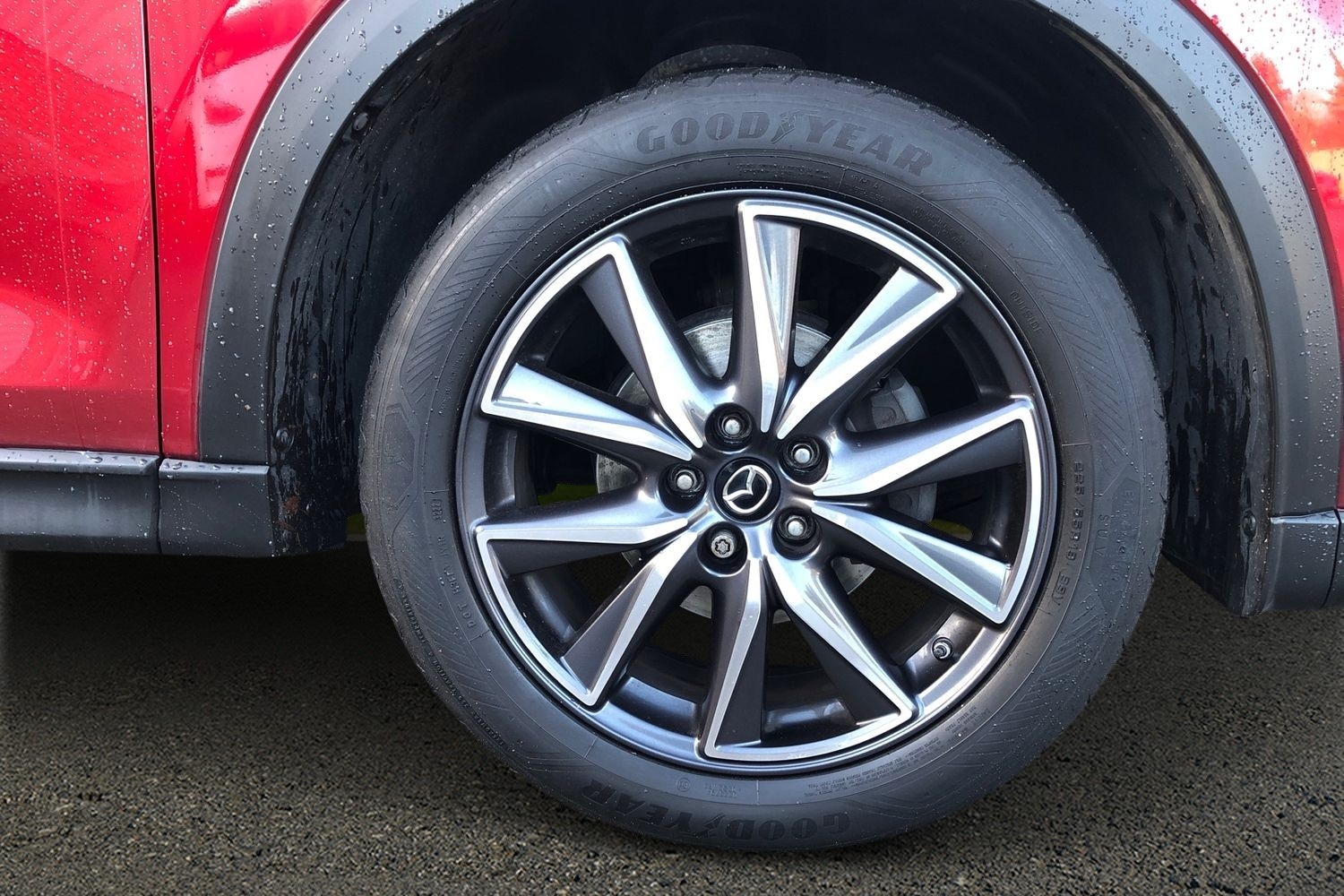 Used Mazda CX-5 2018 for sale - 76968124: Photo 27