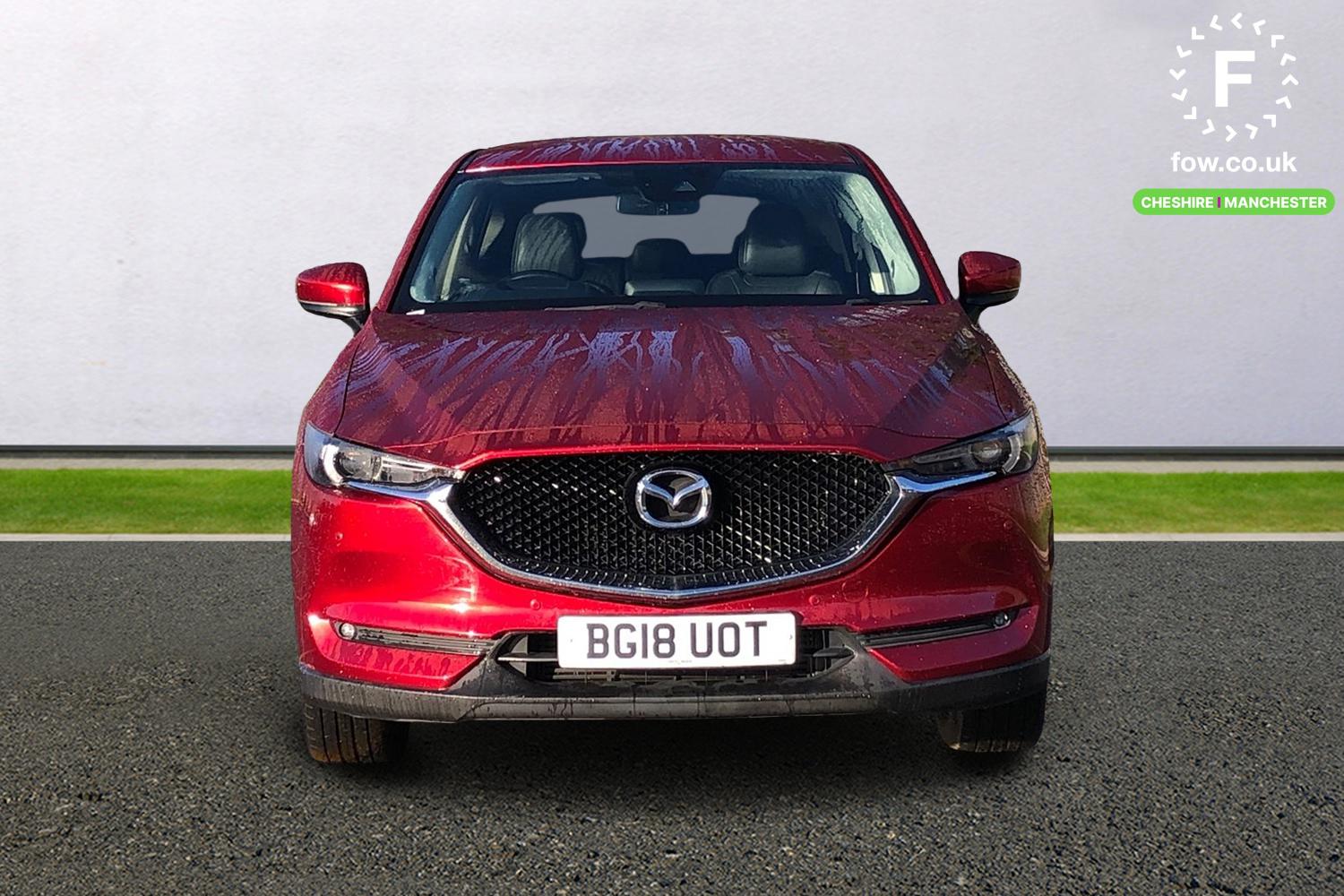 Used Mazda CX-5 2018 for sale - 76968124: Photo 28