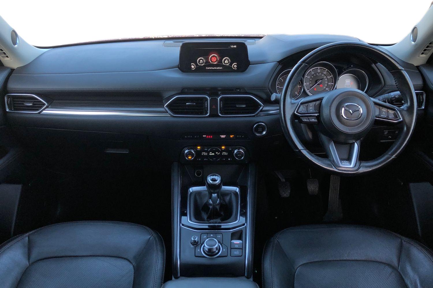 Used Mazda CX-5 2018 for sale - 76968124: Photo 3