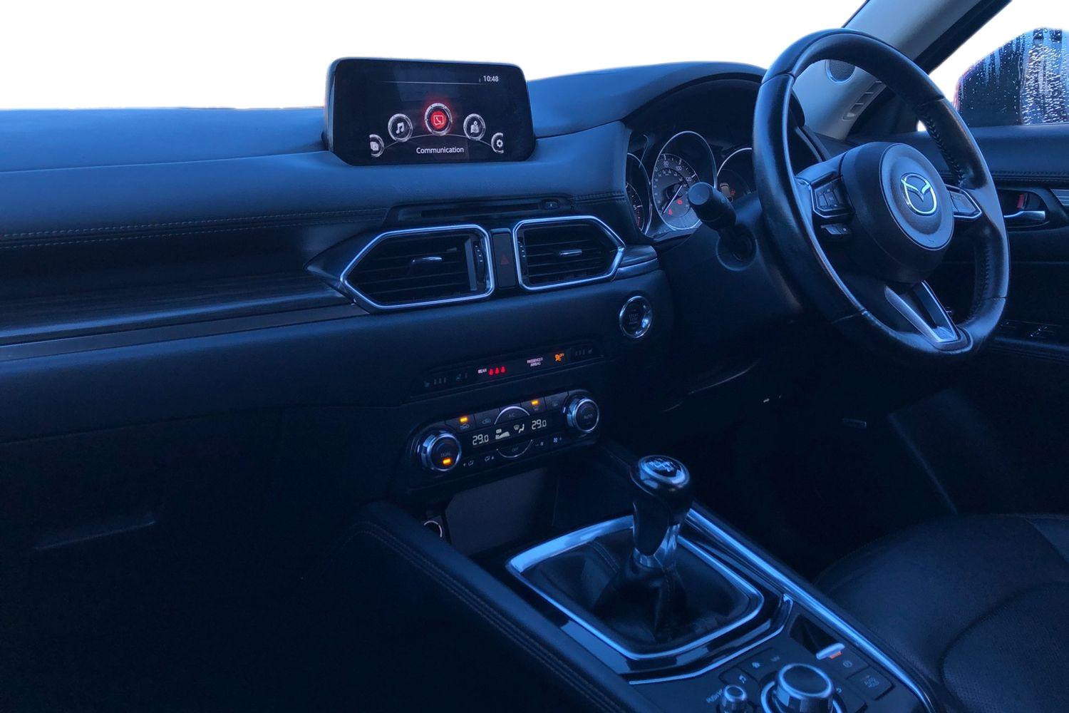 Used Mazda CX-5 2018 for sale - 76968124: Photo 4