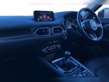 Used Mazda CX-5 2018 for sale - 76968124: Photo