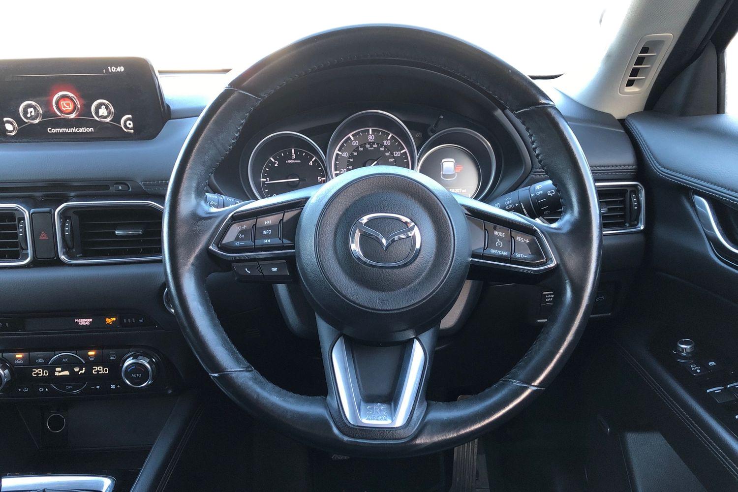 Used Mazda CX-5 2018 for sale - 76968124: Photo 5