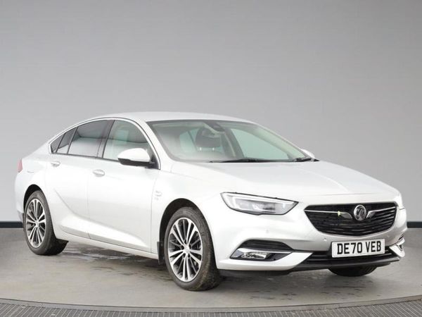 Used Vauxhall Insignia 2020 for sale - 76461020: Photo 1