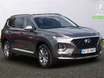2020 - 2.2 CRDi Premium 5dr 4WD Auto