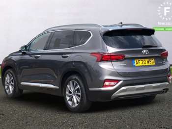 Used Hyundai Santa Fe 2020 for sale - 75337293: Photo