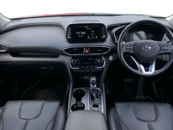 Used Hyundai Santa Fe 2020 for sale - 75337293: Photo