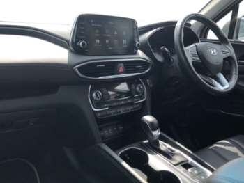 Used Hyundai Santa Fe 2020 for sale - 75337293: Photo