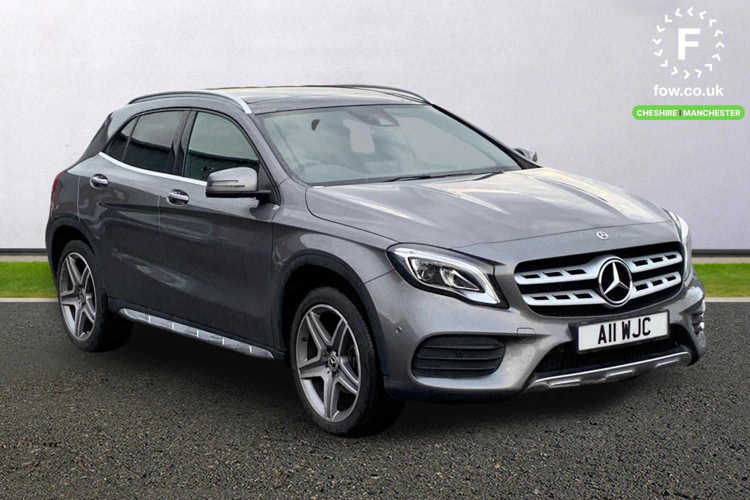 Used Mercedes-Benz GLA 2018 for sale - 76469242: Photo 1