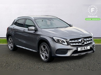 2018 - GLA 200d 4Matic AMG Line Premium Plus 5dr Auto