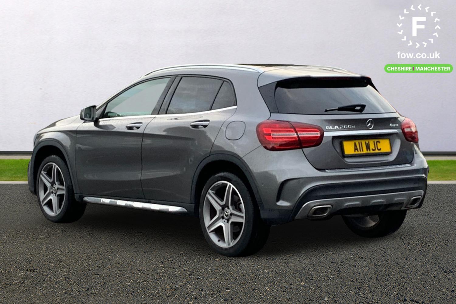Used Mercedes-Benz GLA 2018 for sale - 76469242: Photo 2