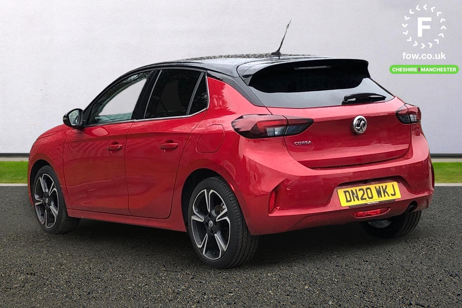 Used Vauxhall Corsa 2020 for sale - 77527372: Photo 2