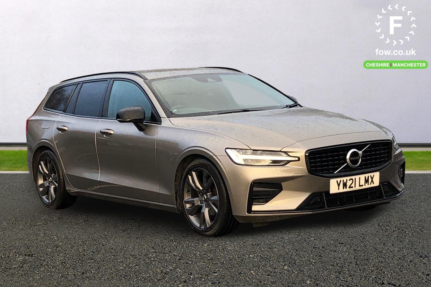 Used Volvo V60 2021 for sale - 76206824: Photo 1